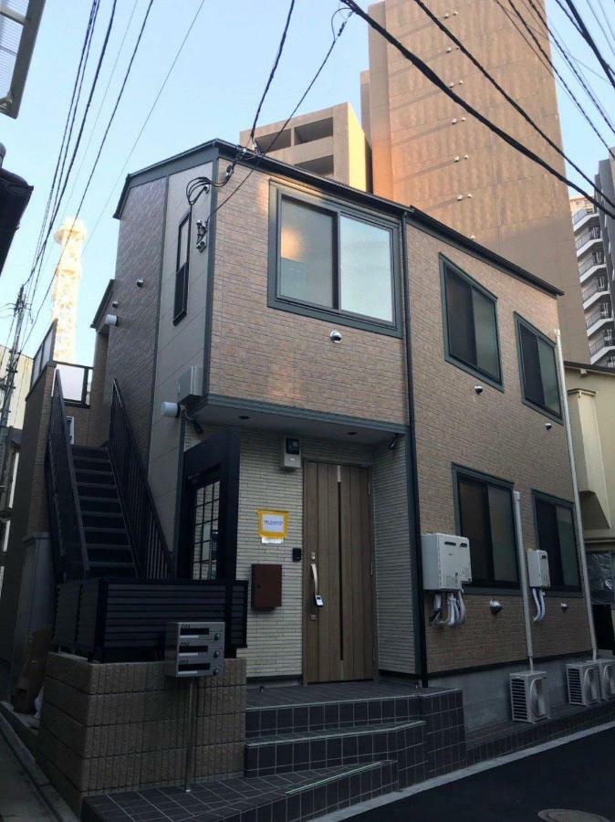 A0 Otsuka Bovine 201 Apartment Tokyo Exterior photo